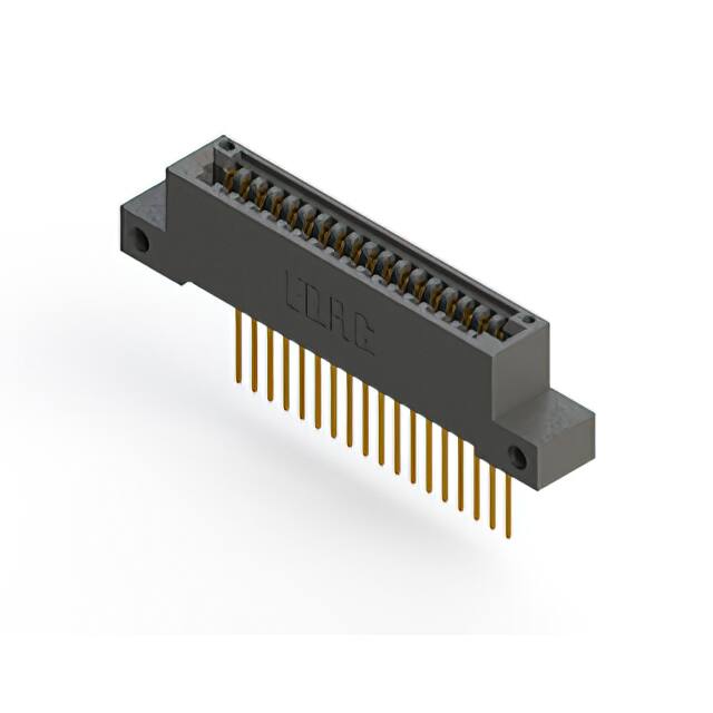 395-018-542-112 EDAC Inc.  Edgeboard Connectors